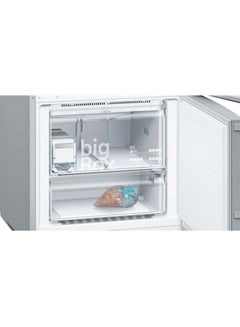 SIEMENS Fridge 100 W KG76NAI30M Silver  - Image 3