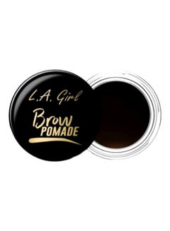 Brow Pomade Gel GBP366 Soft Black