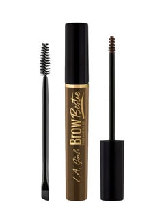 LA Girl Brow Bestie Gel Kit GBG382 Soft Brown  - Image 1