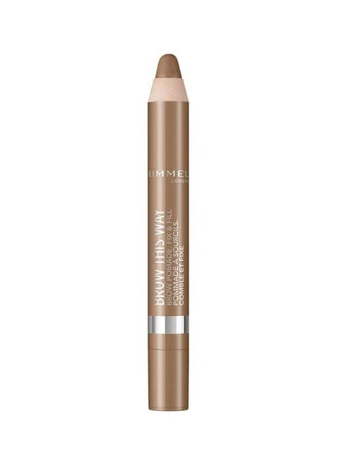 Brow This Way Pomade Pencil 002 Medium Brown