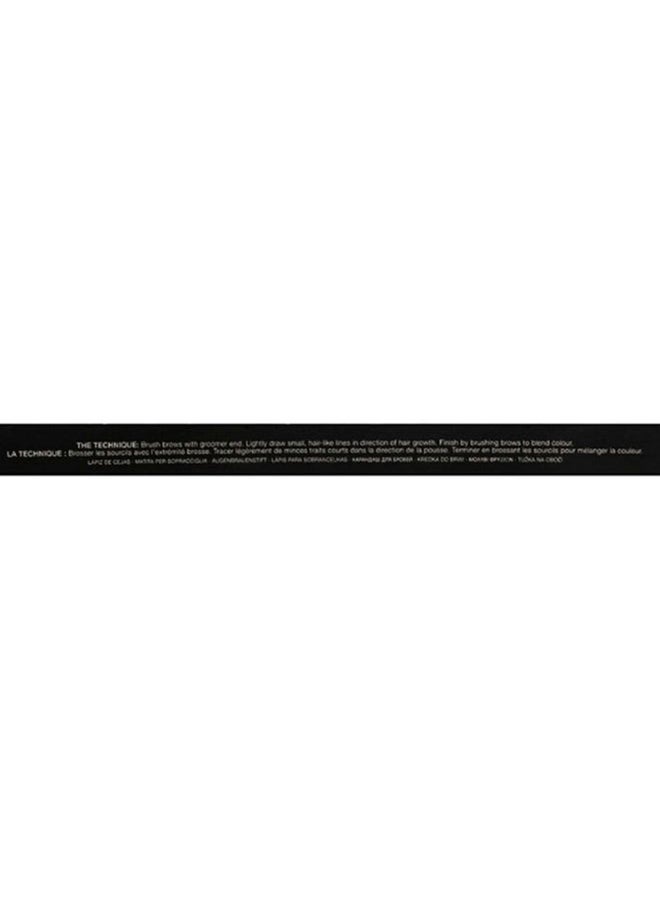 laura mercier Crayon Pour Eyebrow Pencil With Sharpener Soft Brunette - Image 2