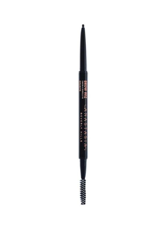 ANASTASIA BEVERLY HILLS - Brow Wiz Fine Eyebrow Pencil Ebony - Image 1