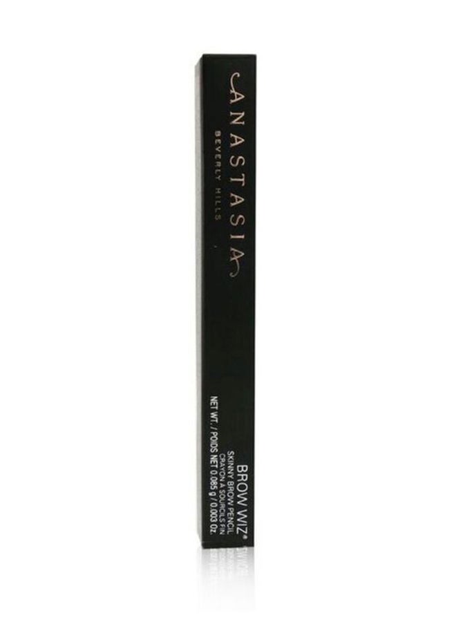 ANASTASIA BEVERLY HILLS Brow Wiz Fine Eyebrow Pencil Granite  - Image 2