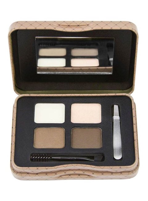 Inspiring Brow Palette GES341 Light And Bright