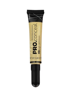 LA Girl 2-Piece Pro.Conceal HD Set Yellow 991  - Image 1