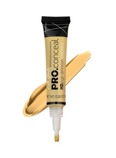 LA Girl 2-Piece Pro.Conceal HD Set Yellow 991  - Image 2