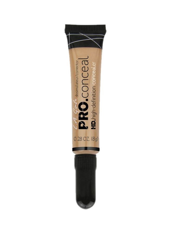 LA Girl - Pro Conceal HD Concealer Medium Bisque - Image 1