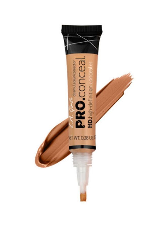 LA Girl - Pro Conceal HD Concealer Medium Bisque - Image 1