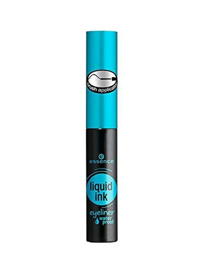 Essence - Liquid Ink Eyeliner Waterproof 01 Black - Image 1