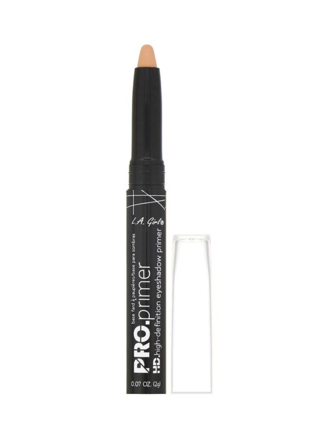 LA Girl Pro Eye Shadow Primer Nude  - Image 3