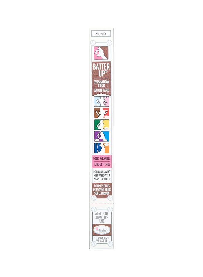 theBalm - Batter Up Eyeshadow Stick Dugout - Image 1