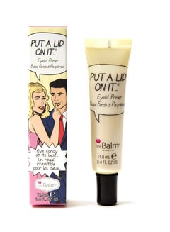 theBalm Put A Lid On It Eyelid Primer Beige  - Image 2