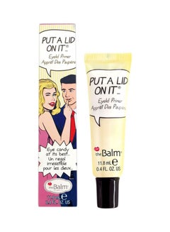 theBalm Put A Lid On It Eyelid Primer Beige  - Image 2