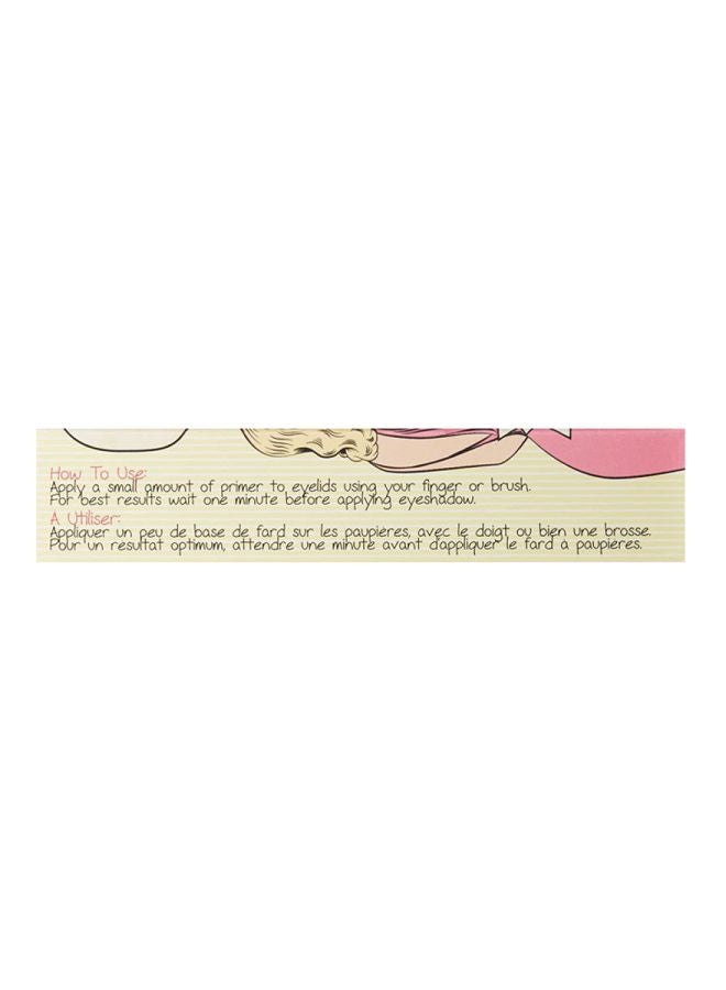 theBalm - Put A Lid On It Eyelid Primer Beige - Image 1
