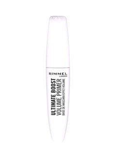 RIMMEL LONDON Scandaleyes Lash Volume Boost Mascara Primer, 12 ml, 001 White  - Image 2