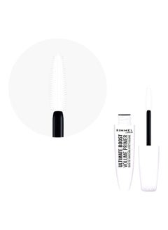 RIMMEL LONDON Scandaleyes Lash Volume Boost Mascara Primer, 12 ml, 001 White  - Image 4