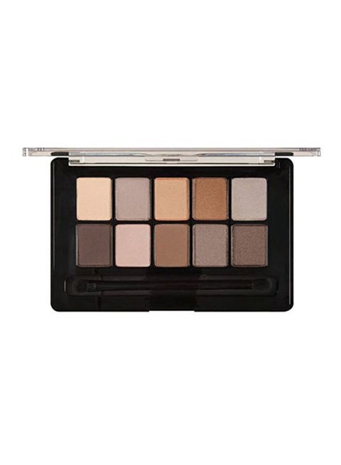 Colorstay Not Just Nudes Shadow Palette Passionate Nudes