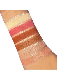 OFRA Face Pro Makup Palette Soul  - Image 4