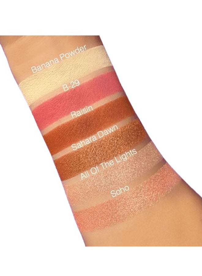 OFRA Face Pro Makup Palette Soul - Image 4