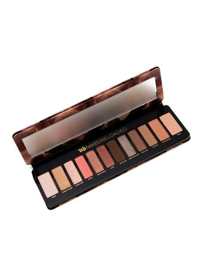Urban Decay - Naked Reloaded Eyeshadow Palette Pink/Beige/Brown - Image 1