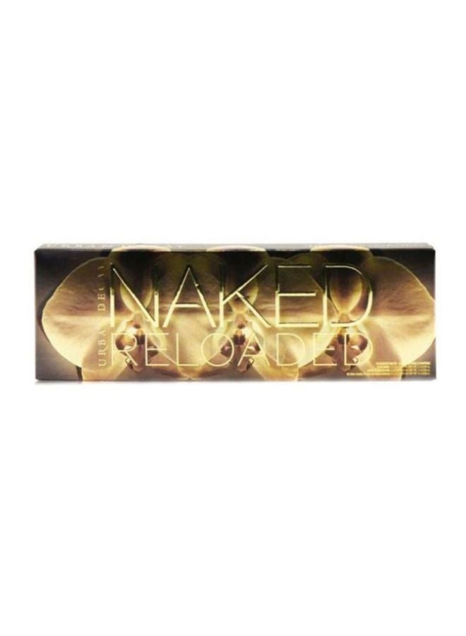 Urban Decay - Naked Reloaded Eyeshadow Palette Pink/Beige/Brown - Image 1