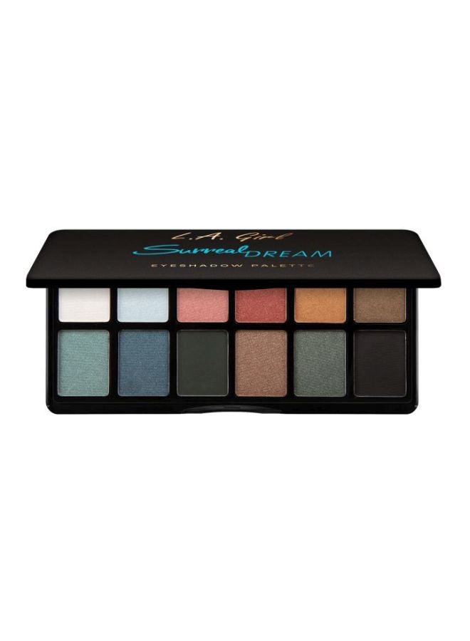 LA Girl Fanatic Eyeshadow Palette Surreal Dream  - Image 1