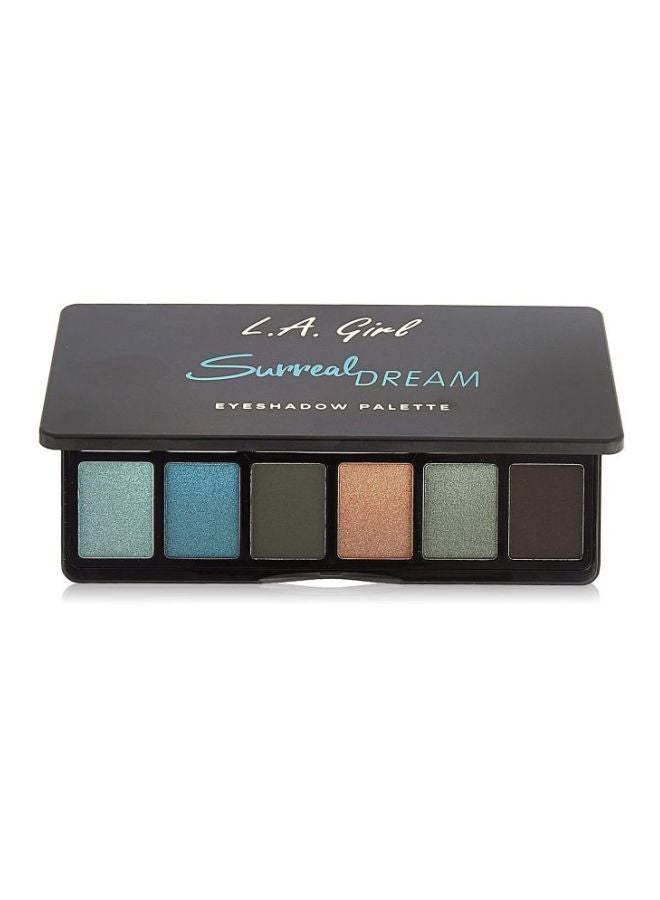 LA Girl Fanatic Eyeshadow Palette Surreal Dream  - Image 3