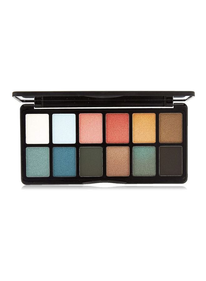 LA Girl Fanatic Eyeshadow Palette Surreal Dream  - Image 2