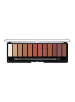 RIMMEL LONDON Magnif'Eyes Eyeshadow Palette 14.2 g Brown/Beige/Pink  - Image 2