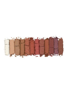 RIMMEL LONDON Magnif'Eyes Eyeshadow Palette 14.2 g Brown/Beige/Pink  - Image 3