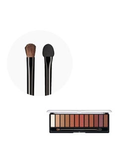 RIMMEL LONDON Magnif'Eyes Eyeshadow Palette 14.2 g Brown/Beige/Pink  - Image 5
