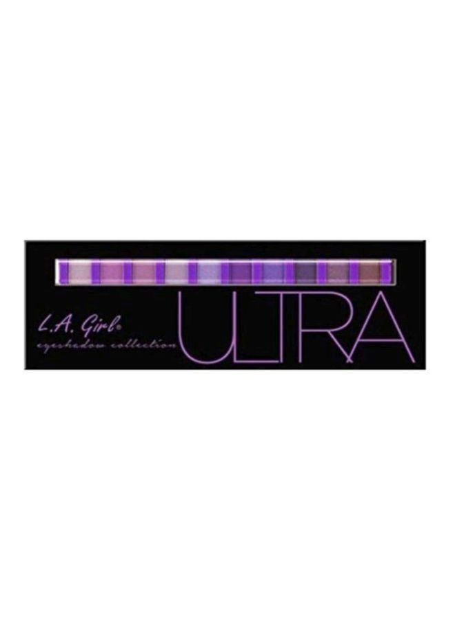 LA Girl Beauty Brick Eyeshadow Palette Ultra  - Image 2