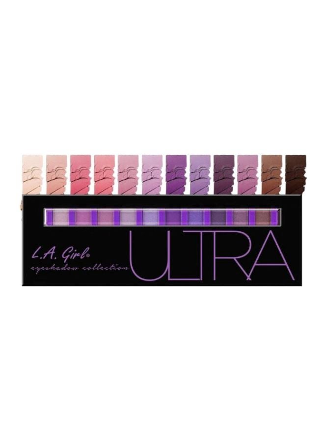 LA Girl Beauty Brick Eyeshadow Palette Ultra  - Image 3