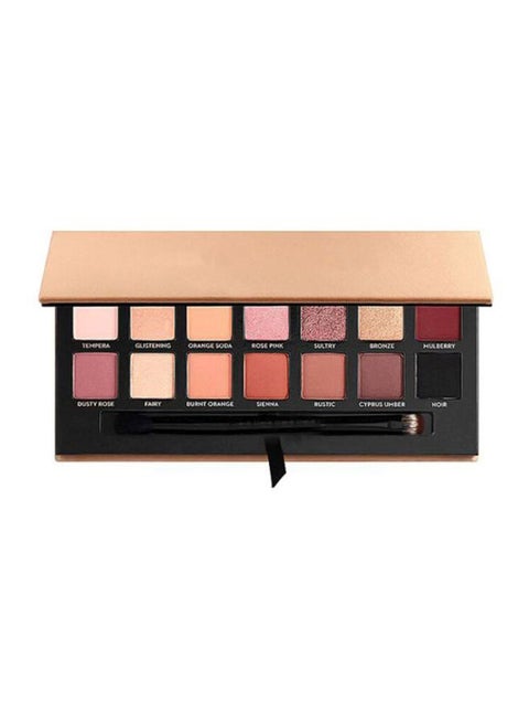 Soft Glam Makeup Eye Shadow Palette Not Blooming