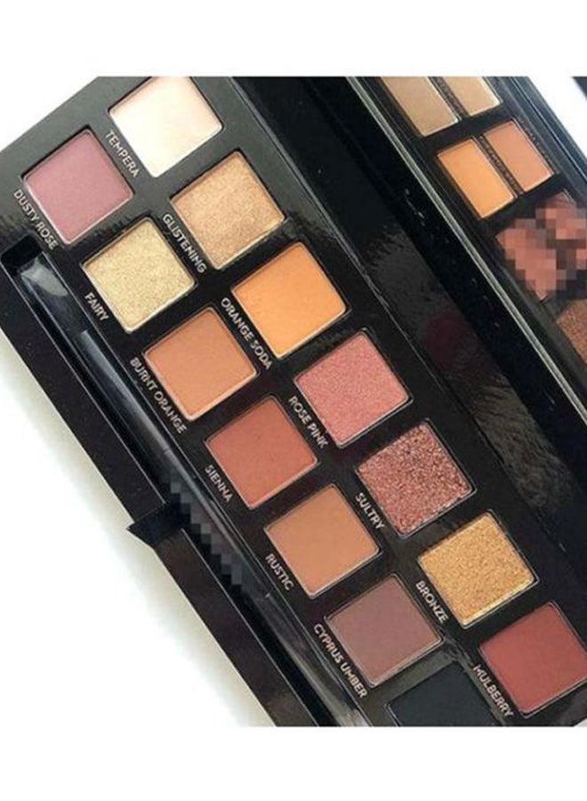 Soft Glam Makeup Eye Shadow Palette Not Blooming