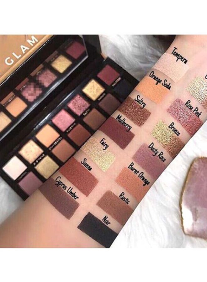 Soft Glam Makeup Eye Shadow Palette Not Blooming