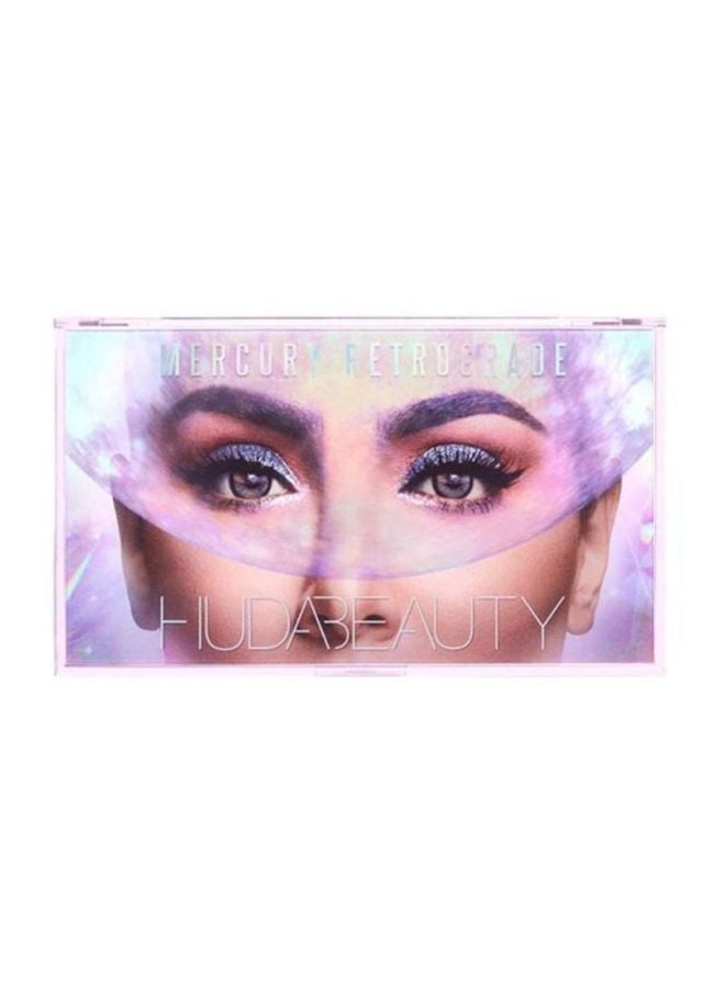 HUDA BEAUTY - Mercury Retrograde Eyeshadow Palette Multicolour - Image 1
