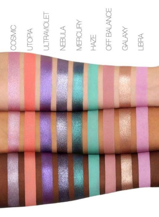 HUDA BEAUTY - Mercury Retrograde Eyeshadow Palette Multicolour - Image 1