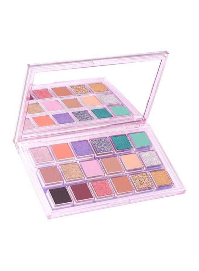 HUDA BEAUTY - Mercury Retrograde Eyeshadow Palette Multicolour - Image 1