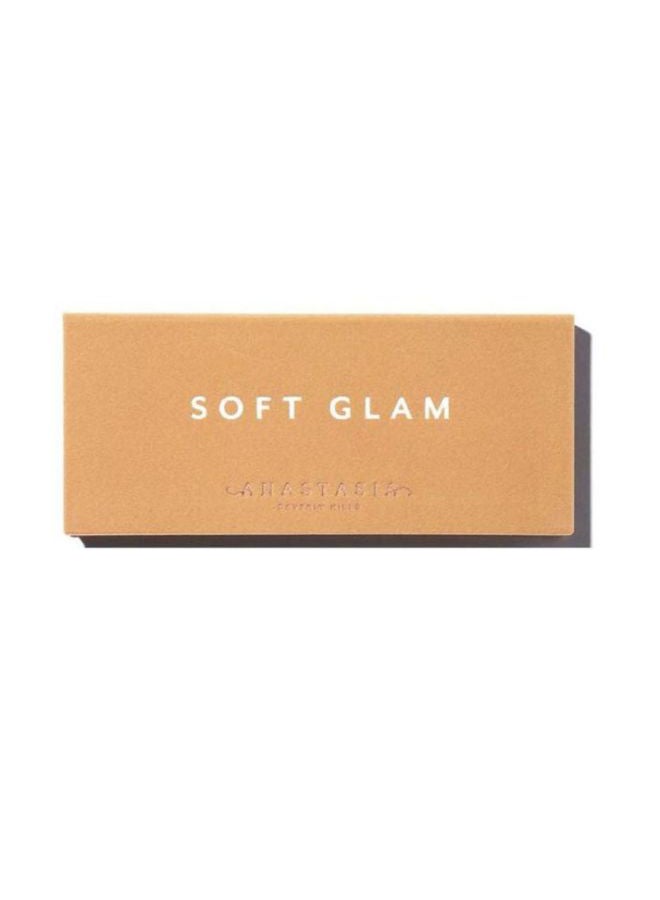 ANASTASIA BEVERLY HILLS Soft Glam Eyeshadow Palette Multicolor  - Image 2
