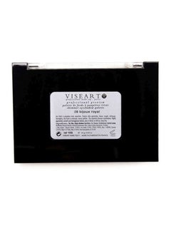 VISEART Bijoux Royal Eyeshadow Palette Pink/Beige/Yellow  - Image 3
