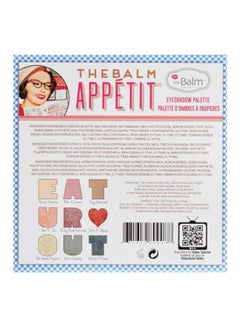 Appetit EyeShadow Palette Grey/Beige/Brown - v1616084358/N12924599A_3