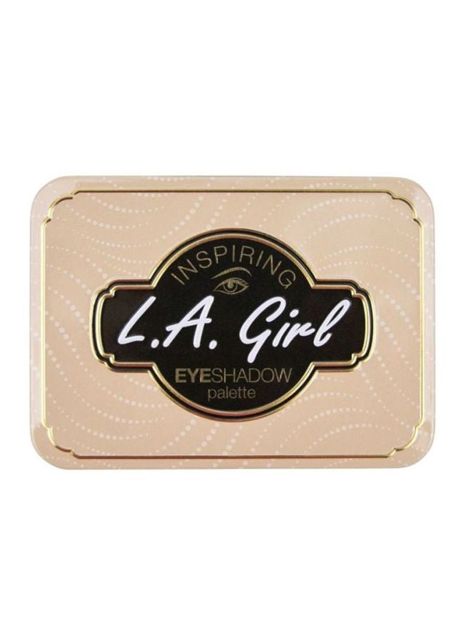 لا جيرل لوحة ظلال العيون إنسبايرينج GES340 داي دريم بليفر - Image 2