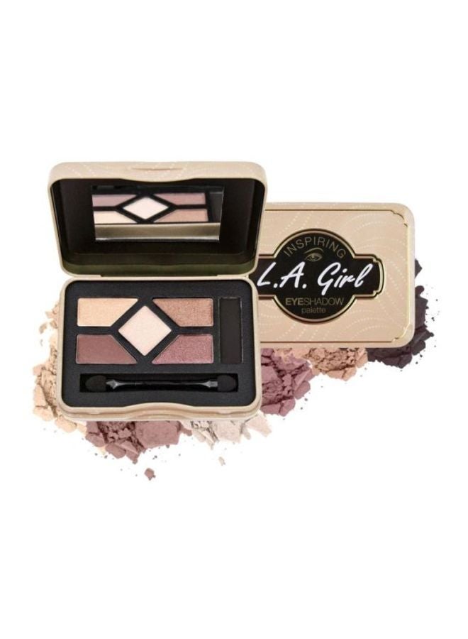 لا جيرل لوحة ظلال العيون إنسبايرينج GES340 داي دريم بليفر - Image 3