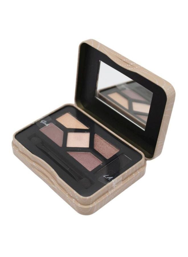 لا جيرل لوحة ظلال العيون إنسبايرينج GES340 داي دريم بليفر - Image 4