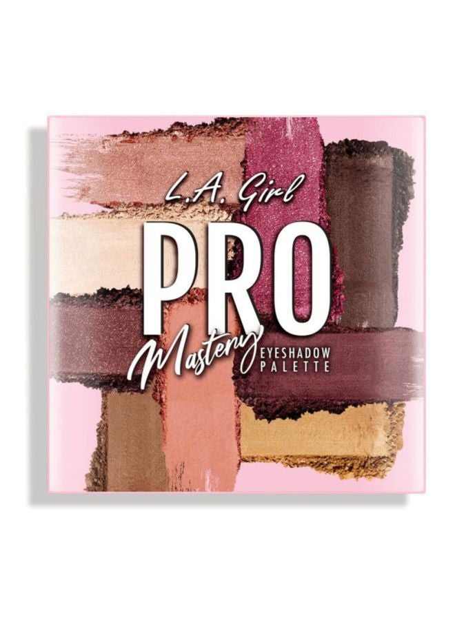 LA Girl - 16-Color Pro Artisting Eyeshadow Palette Multicolour - Image 1
