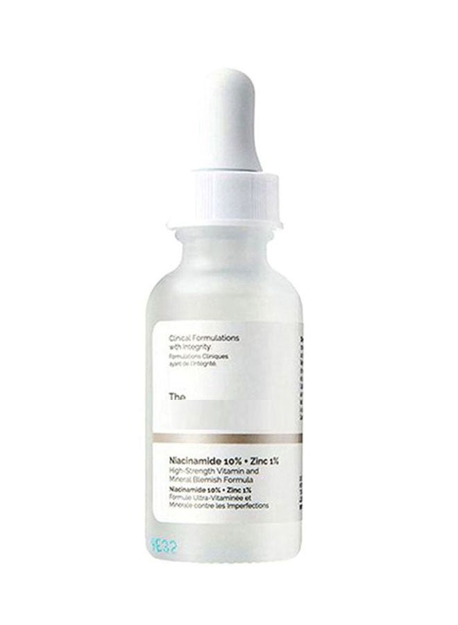 Generic 2-Piece Peeling Solution AHA BHA And Niacinamide Serum White/Red 2x30ml  - Image 2