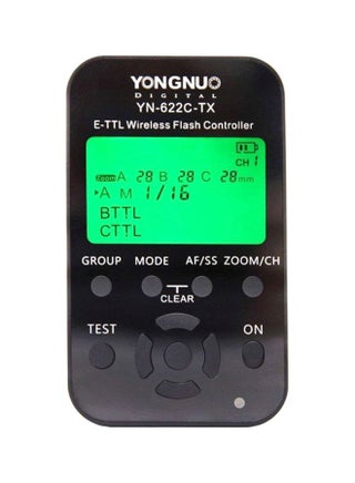 Yn-622N-Tx I-Ttl Wireless Flash Controller Black - v1616085708/N21325719A_1