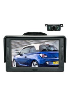 Car LCD Monitor Dashboard Screen Parking Monitor