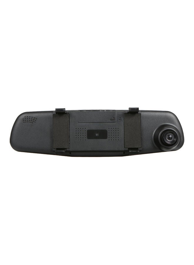 Car Dvr Camera 3.6" LCD Screen Dual Lens Auto Backup - Image 2